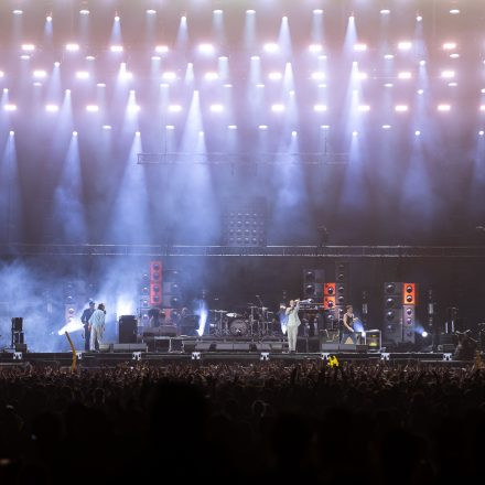 Nova Rock Festival 2025 – Samstag – Teil 2