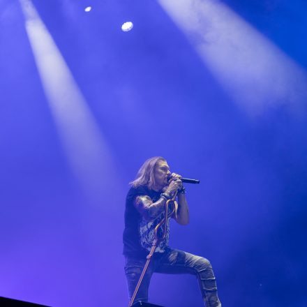 Nova Rock Festival 2025 – Samstag – Teil 2