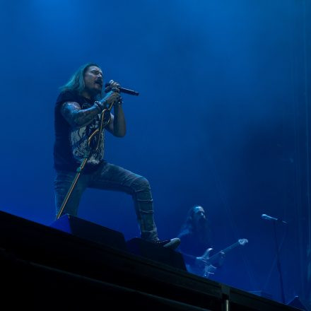 Nova Rock Festival 2025 – Samstag – Teil 2