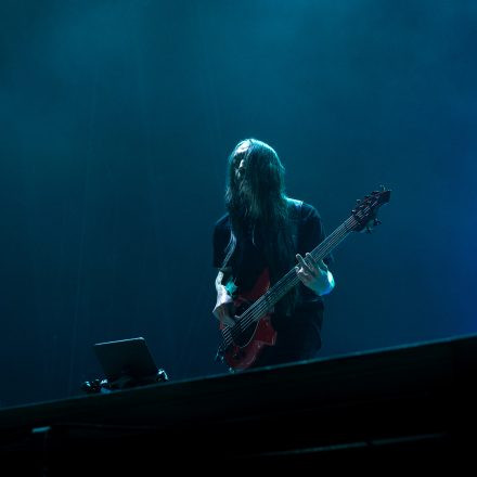 Nova Rock Festival 2025 – Samstag – Teil 2