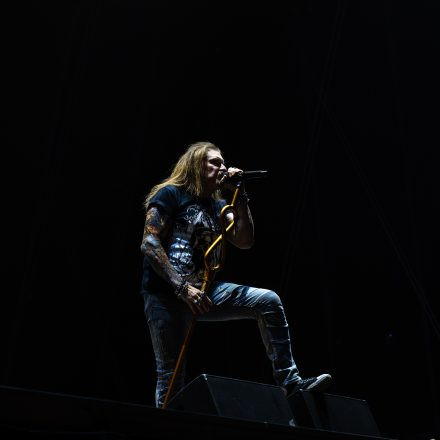 Nova Rock Festival 2025 – Samstag – Teil 2