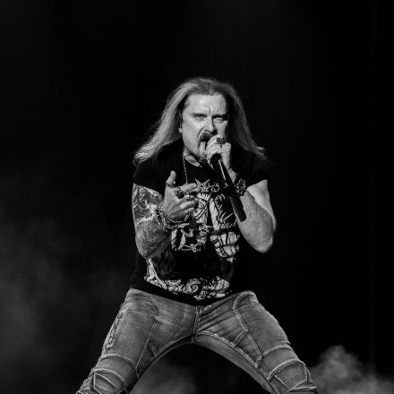 Nova Rock Festival 2025 – Samstag – Teil 2