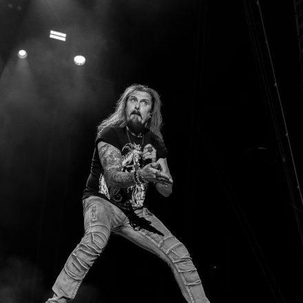 Nova Rock Festival 2025 – Samstag – Teil 2