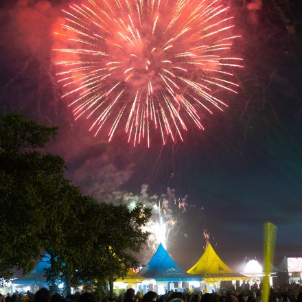 Nova Rock Festival 2025 – Samstag – Teil 2