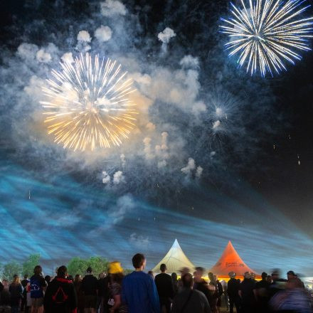 Nova Rock Festival 2025 – Samstag – Teil 2