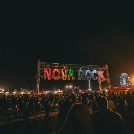 Nova Rock Festival 2025 – Samstag – Teil 2