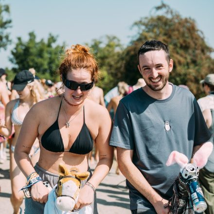 FM4 Frequency Festival 2025 – Donnerstag – Teil 1