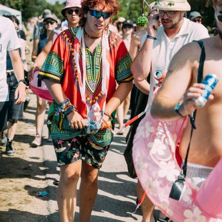 FM4 Frequency Festival 2025 – Donnerstag – Teil 1