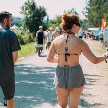 FM4 Frequency Festival 2025 – Donnerstag – Teil 1