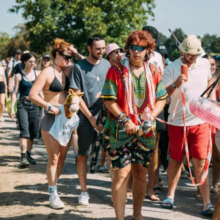FM4 Frequency Festival 2025 – Donnerstag – Teil 1