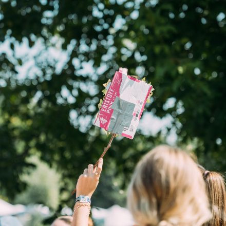 FM4 Frequency Festival 2025 – Donnerstag – Teil 1