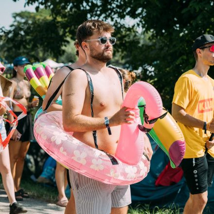 FM4 Frequency Festival 2025 – Donnerstag – Teil 1