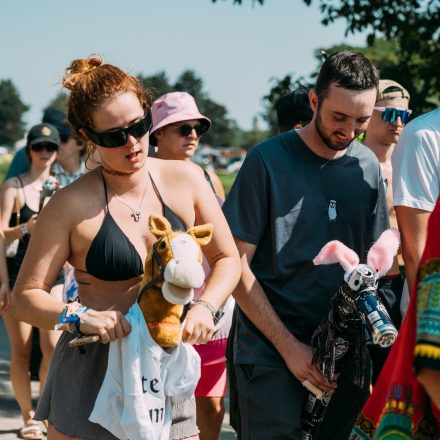 FM4 Frequency Festival 2025 – Donnerstag – Teil 1