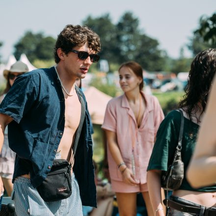 FM4 Frequency Festival 2025 – Donnerstag – Teil 1