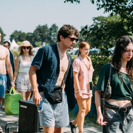 FM4 Frequency Festival 2025 – Donnerstag – Teil 1