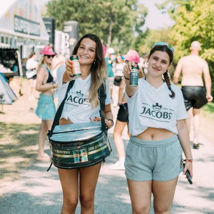 FM4 Frequency Festival 2025 – Donnerstag – Teil 1