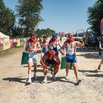 FM4 Frequency Festival 2025 – Donnerstag – Teil 1