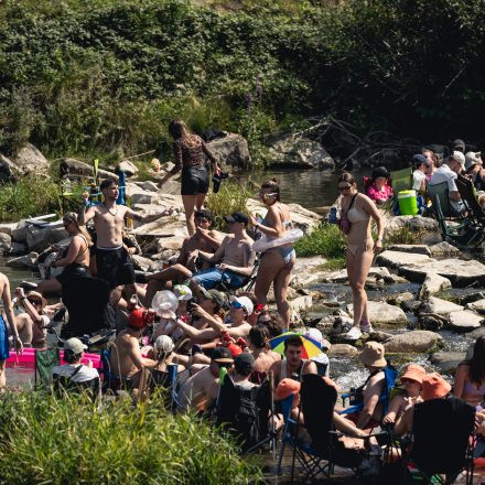 FM4 Frequency Festival 2025 – Donnerstag – Teil 1