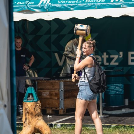 FM4 Frequency Festival 2025 – Donnerstag – Teil 1