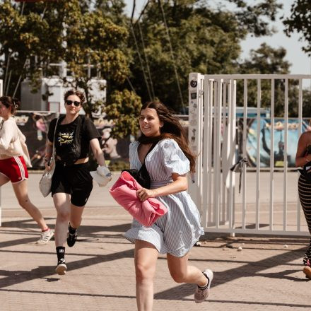 FM4 Frequency Festival 2025 – Donnerstag – Teil 1