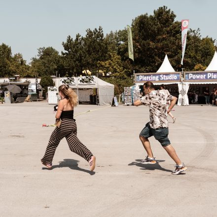 FM4 Frequency Festival 2025 – Donnerstag – Teil 1