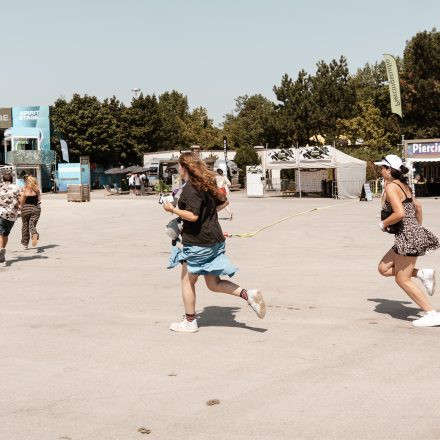FM4 Frequency Festival 2025 – Donnerstag – Teil 1