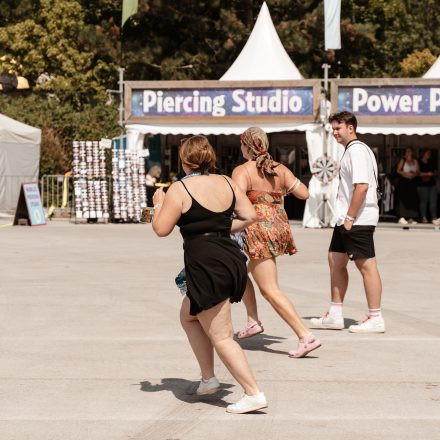 FM4 Frequency Festival 2025 – Donnerstag – Teil 1