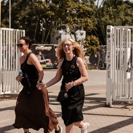 FM4 Frequency Festival 2025 – Donnerstag – Teil 1