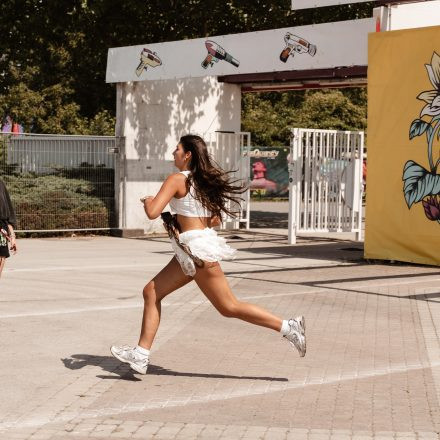 FM4 Frequency Festival 2025 – Donnerstag – Teil 1