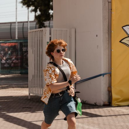 FM4 Frequency Festival 2025 – Donnerstag – Teil 1