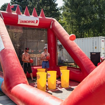 FM4 Frequency Festival 2025 – Donnerstag – Teil 1