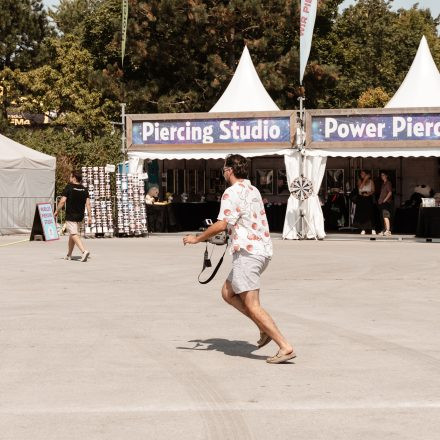 FM4 Frequency Festival 2025 – Donnerstag – Teil 1
