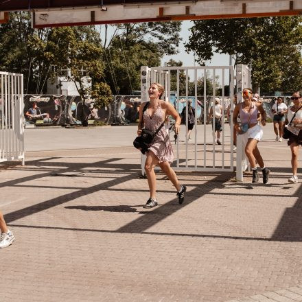 FM4 Frequency Festival 2025 – Donnerstag – Teil 1