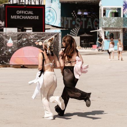 FM4 Frequency Festival 2025 – Donnerstag – Teil 1