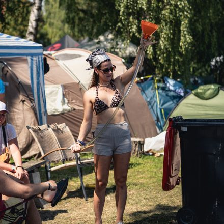 FM4 Frequency Festival 2025 – Donnerstag – Teil 1