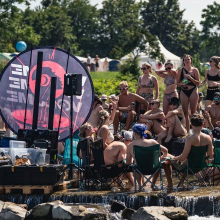 FM4 Frequency Festival 2025 – Donnerstag – Teil 1