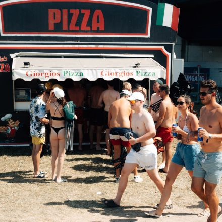 FM4 Frequency Festival 2025 – Donnerstag – Teil 1