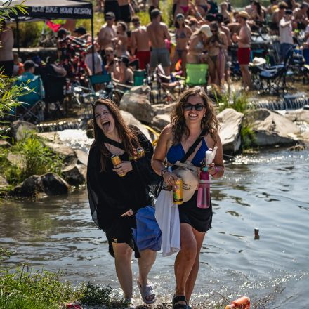 FM4 Frequency Festival 2025 – Donnerstag – Teil 1