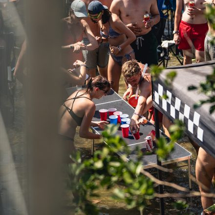 FM4 Frequency Festival 2025 – Donnerstag – Teil 1