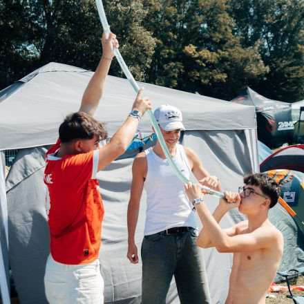 FM4 Frequency Festival 2025 – Donnerstag – Teil 1