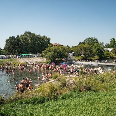 FM4 Frequency Festival 2025 – Donnerstag – Teil 1