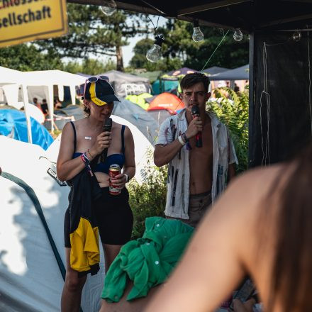FM4 Frequency Festival 2025 – Donnerstag – Teil 1