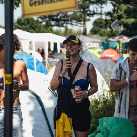 FM4 Frequency Festival 2025 – Donnerstag – Teil 1
