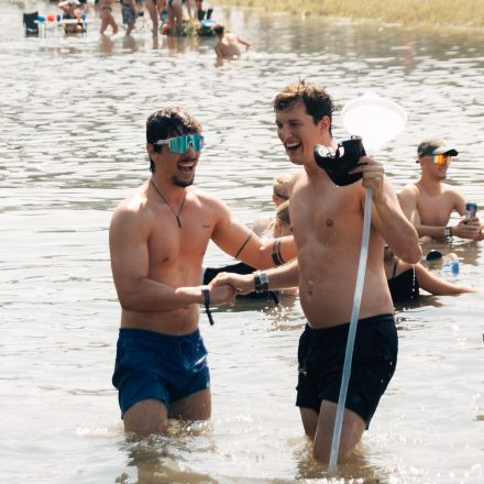 FM4 Frequency Festival 2025 – Donnerstag – Teil 1