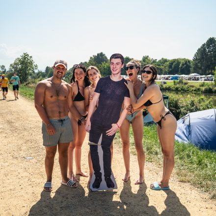 FM4 Frequency Festival 2025 – Donnerstag – Teil 1