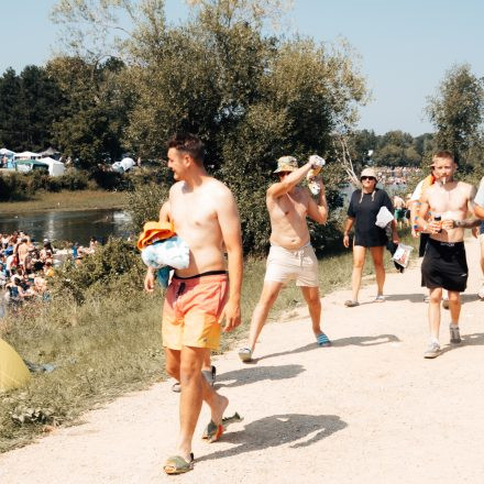 FM4 Frequency Festival 2025 – Donnerstag – Teil 1