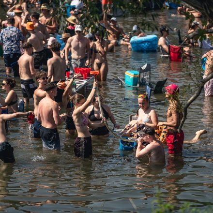 FM4 Frequency Festival 2025 – Donnerstag – Teil 1