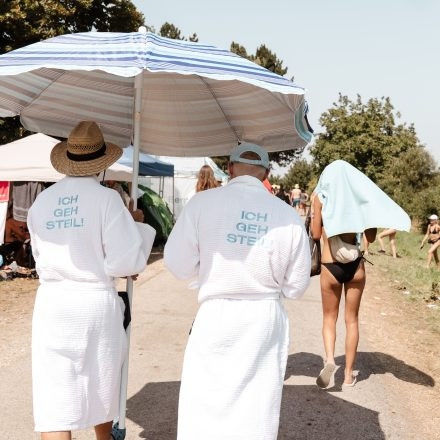 FM4 Frequency Festival 2025 – Donnerstag – Teil 1