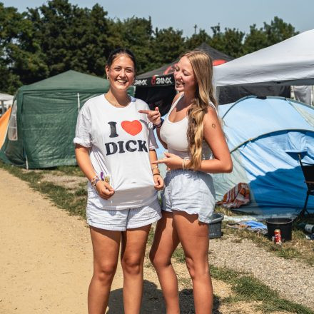 FM4 Frequency Festival 2025 – Donnerstag – Teil 1