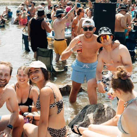 FM4 Frequency Festival 2025 – Donnerstag – Teil 1